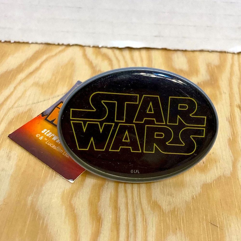 Star Wars Drawer Knob